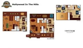 Hollywood In The Hills Main image